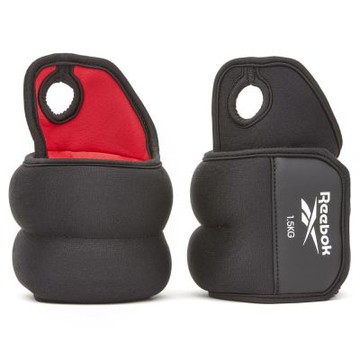【Reebok】 Wrist Weights 手腕負重環-1.5kg