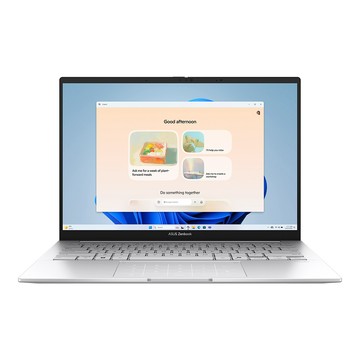 ASUS OLED UX3405CA-0192S255H 14吋 U7 筆電 白霧銀