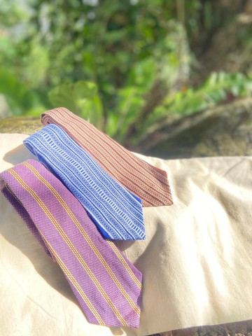 【純手工】太魯閣族傳統編織領帶