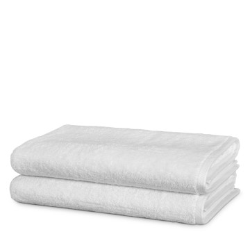Frette Simple Border Bath Sheet
