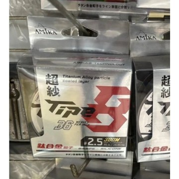 [福利商品]22-5_amika-超紗-頂級pe線-8股-36針-pe線-耐磨-鈦合金粒子-雷強-船釣-透抽-路亞-釣魚