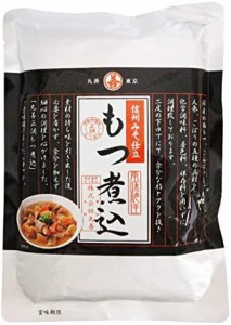 丸善 もつ煮込正調味噌 500g