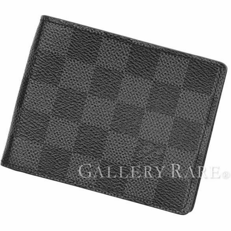 ルイヴィトン 二つ折り財布 ダミエ グラフィット ポルトフォイユ パンス N 財布 メンズ マネークリップ 通販 Lineポイント最大0 5 Get Lineショッピング