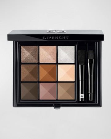 Le 9 de Givenchy Multi-finish Eyeshadow Palette