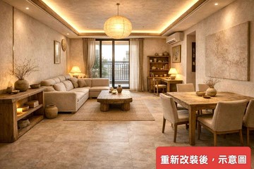 北區光大國宅五權路中清路中醫美三房｜台中市北區中清路一段