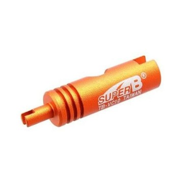SUPER B 氣嘴工具 (美/法式雙頭) TB-VC10 氣嘴拆卸安裝