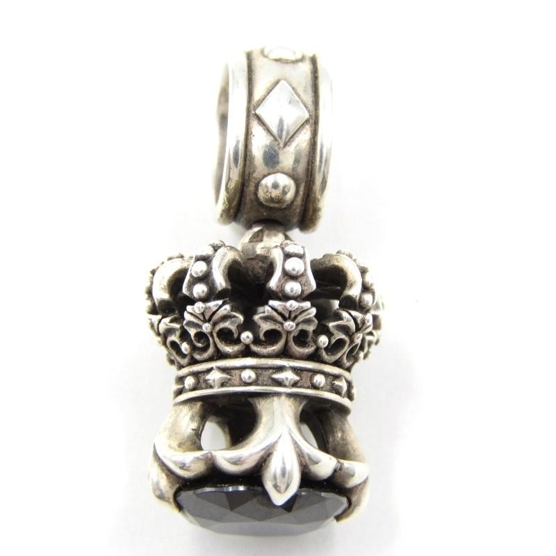 良品 JUSTIN DAVIS ジャスティンデイビス ペンダント SPJ565 CROWNLET