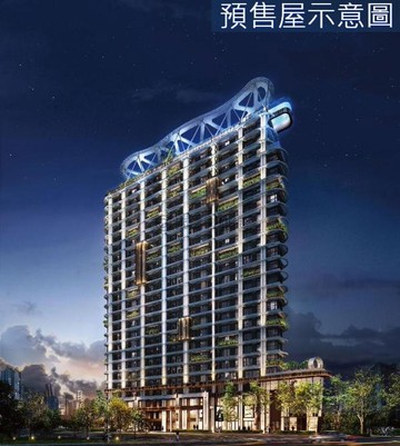 富旺天際w one 面七期秋紅谷2房平車｜台中市西屯區臺灣大道三段