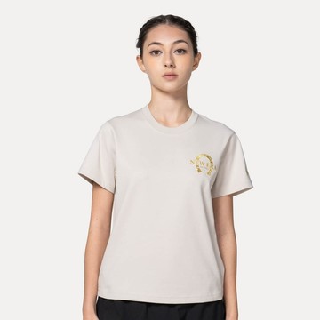 NEW ERA 女 短袖上衣 YEAR OF THE HORSE NEW ERA 石灰 NE14701122