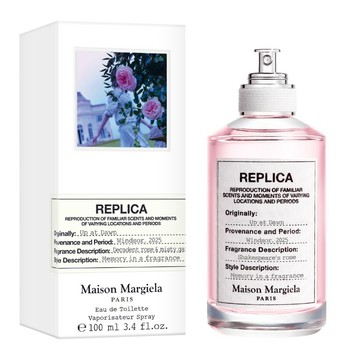 Maison Margiela 莎翁玫瑰淡香水 100ML
