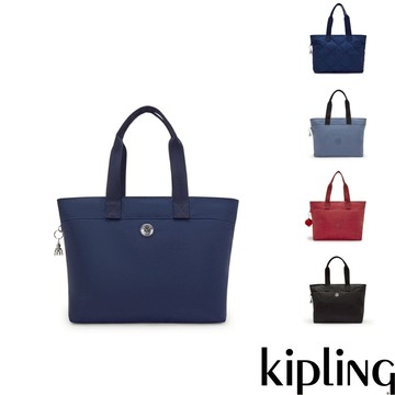 Kipling大容量手提托特包-COLISSA UP(多款任選)FW24L1