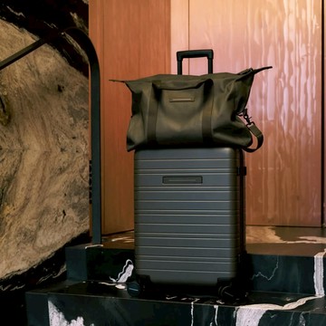 HORIZN STUDIOS ESSENTIAL系列 20吋登機箱H5 霧黑