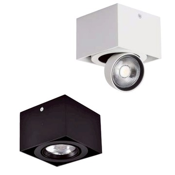 LED 5W吸頂筒燈  F84-08-4922B/W