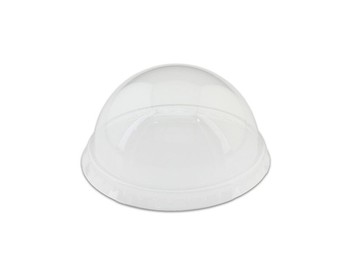 【PL5039】100入/包 大號5039專用蓋 圓形球蓋 瑪芬杯 半圓蓋 拱蓋 捲口杯透明蓋 星冰樂 思樂冰造型杯蓋 此規格只有蓋子不包含杯子