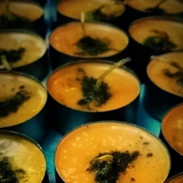 【藥魂防小人防小三系列】魔法蠟燭 蠟燭 防小人 防小三 許願蠟燭 能量蠟燭 淨化蠟燭 小蠟燭 配合行星運行點燃