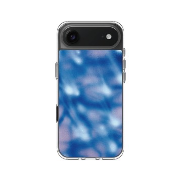 iPhone Air Clear Case（相機按鈕） 透明 - Daniel Kowacki - POPURA｜波光