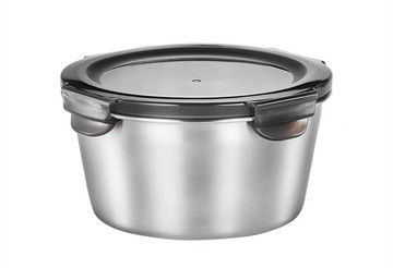 【晨光】臺灣 Dashiang 304不鏽鋼 日和輕巧保鮮鍋 附密封蓋 18cm 3L(004451)【現貨】