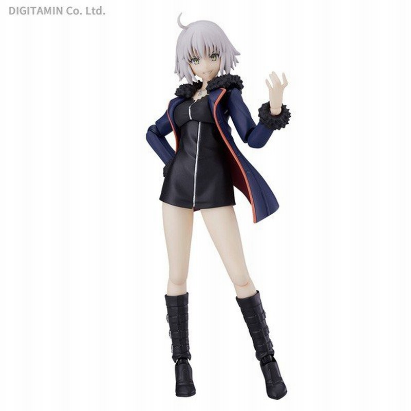 送料無料 マックスファクトリー Figma Fate Grand Order アヴェンジャー ジャンヌ ダルク オルタ 新宿ver フィギュア Zf 通販 Lineポイント最大get Lineショッピング