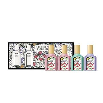 GUCCI 幻夢女性迷你香水禮盒 5mlx4入