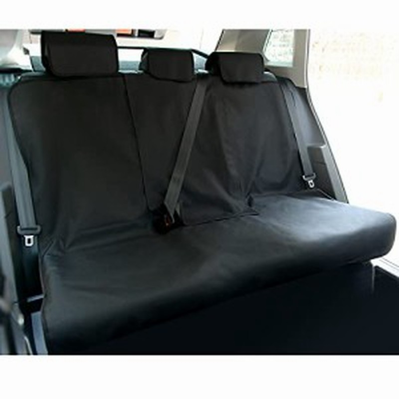 Tanyooカーシートカバー 防水シートカバー 後席用 軽 普通車適用 リアシート ずれにくい Pvcコーティング エプロンタイプ シート 通販 Lineポイント最大1 0 Get Lineショッピング
