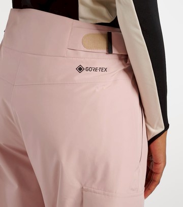 Moncler Grenoble Belted flared ski pants