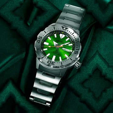 SEIKO 精工錶 PROSPEX 亞洲限量 Prajam Yam 機械錶 男錶 手錶-4R36-17Z0G/SRPL41K1_SK043