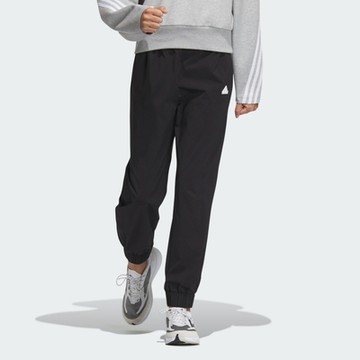 【adidas 愛迪達】 運動長褲 女 IM8816