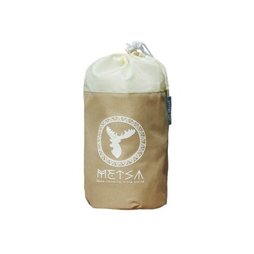 Metsa米特薩 圓筒收納袋