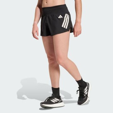 【adidas 愛迪達】 ADI365 FORMOTION 運動短褲 吸濕排汗 女 KD3875