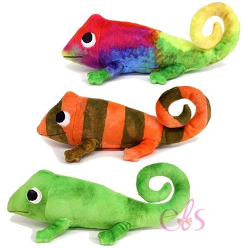 [$699免運] 荷蘭繪本作家 LEO LIONNI 自己的顏色 變色龍玩偶 三款供選 ☆艾莉莎ELS☆