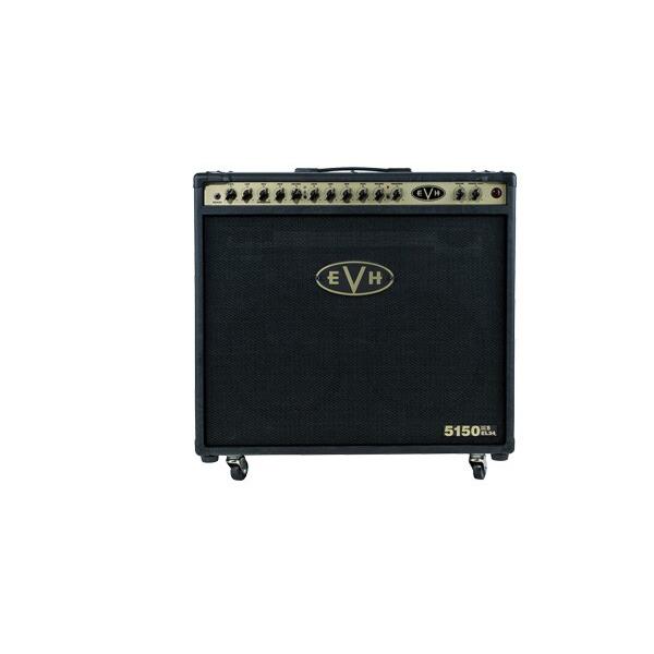 EVH（イーブイエイチ） ギターアンプ コンボ 5150III 50W EL34 2x12 Combo Black 100V JPN