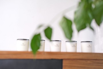 TINGS Aroma 經典香氛蠟燭