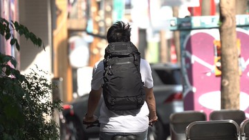 J-TECH│輕便摺疊旅行包│防潑水│電腦包 登山包 收納包 媽媽包