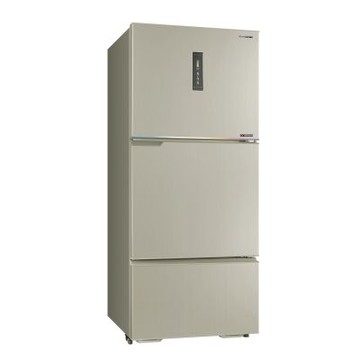 【SANLUX 台灣三洋】606L 一級變頻-3°C 微凍室三門電冰箱 SR-V612C