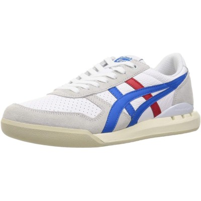 onitsuka-tiger オニツカタイガー ULTIMATE EX Ultimate WHITE DIRECTOIRE BLUE cm