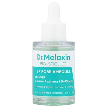 Dr.Melaxin, Bio-Spicule，毛孔細致安瓿，1.01 液量盎司（30 毫升）