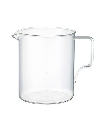 KINTO OCT八角咖啡玻璃壺  八角咖啡玻璃壺  600ml  1個