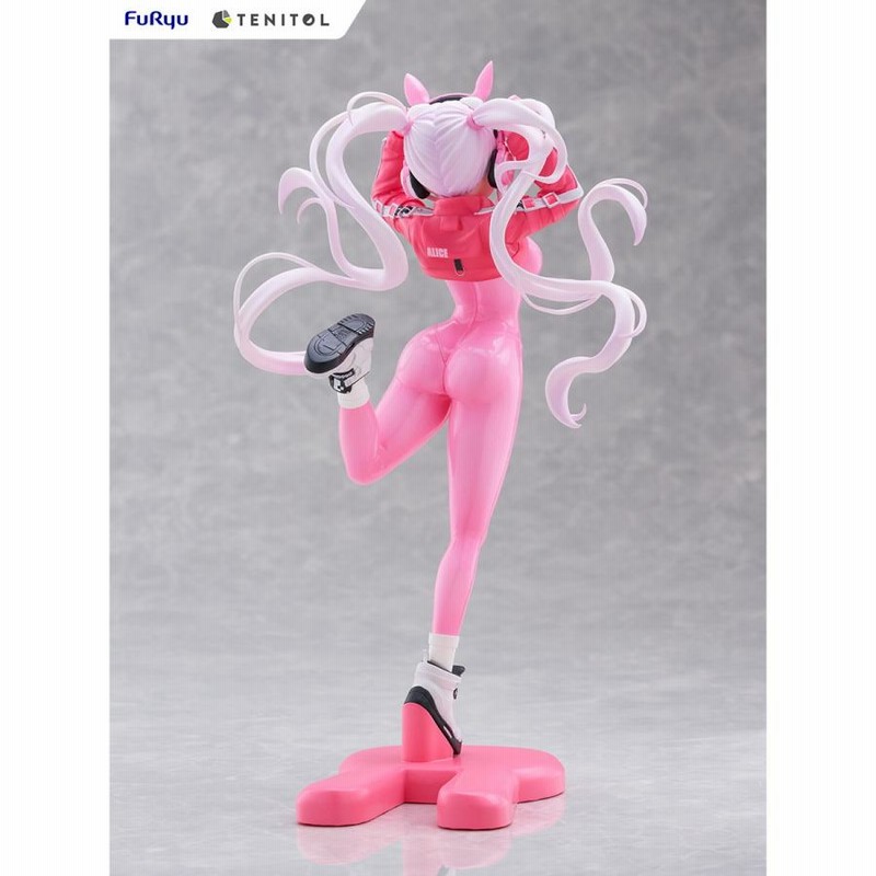 新品即納』{FIG} TENITOL アリス 勝利の女神:NIKKE(ニケ) 完成品