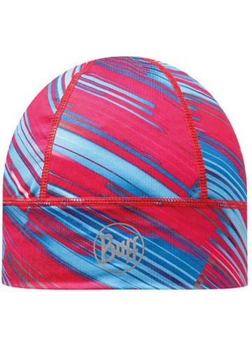 ├登山樂┤西班牙 BUFF XDCS抗風保暖帽-幻境斜雨 # BF111215-535-10