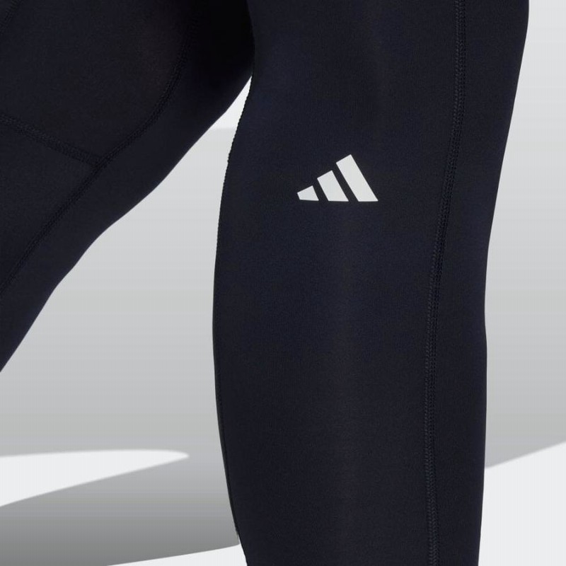 ❤️お値下げ❤️adidas 短めレギンス黒M