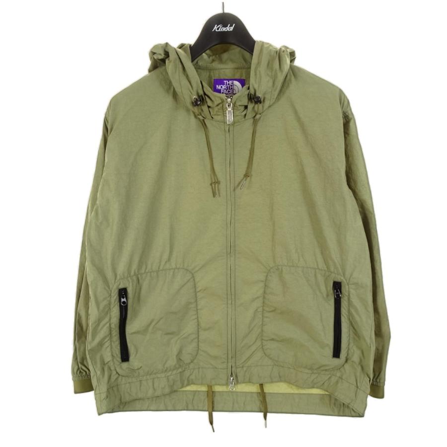 THE NORTH FACE PURPLE LABEL Mountain Wind Parka ナイロンパーカー NP2953N オリーブ サイズ：W  | LINEブランドカタログ