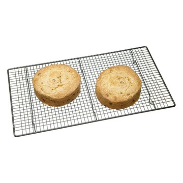 《MasterClass》蛋糕散熱架-46x26-- 散熱架 烘焙料理蛋糕點心置涼架