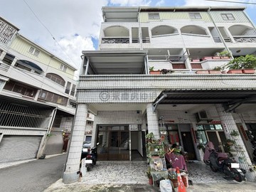 【仁武行政中心商圈】正三樓騎樓邊間透天｜高雄市仁武區鳳仁路