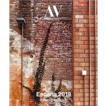AV 213 214: Spain Yearbook 2019 -9788409108626 英文西班牙文設計書 [建築人設計人的店-上博圖書]