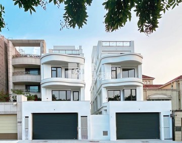 十期全新獨棟公園電梯豪邸A｜台中市北屯區軍福十一路