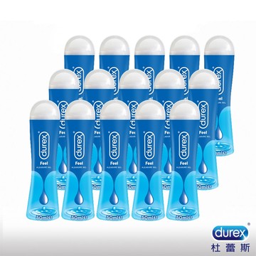 杜蕾斯特級潤滑劑50ml*15瓶