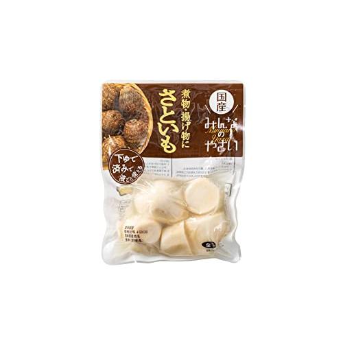 みんなのやさい 国産 里芋 250g *12袋