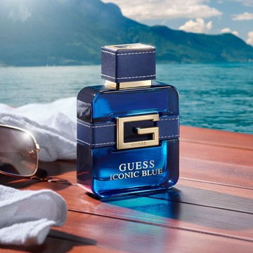 【GUESS】湛藍典藏男性淡香精100ml⚡快速出貨