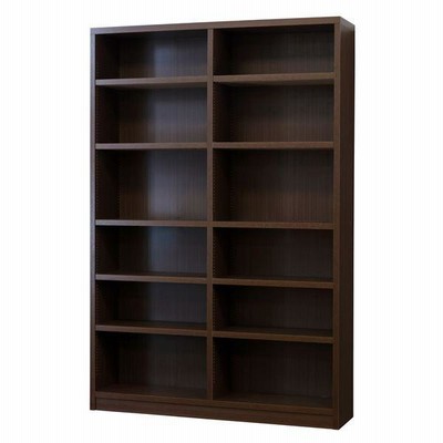 強化棚シェルフ 120-180（W119×D29×H180cm） 〔組立品〕〔代引不可〕
