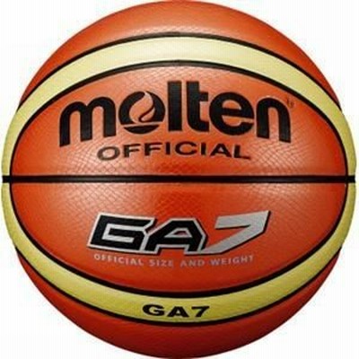 ds-1249025 molten（モルテン） GA7 7号（バスケットボール） BGA7 (ds1249025)